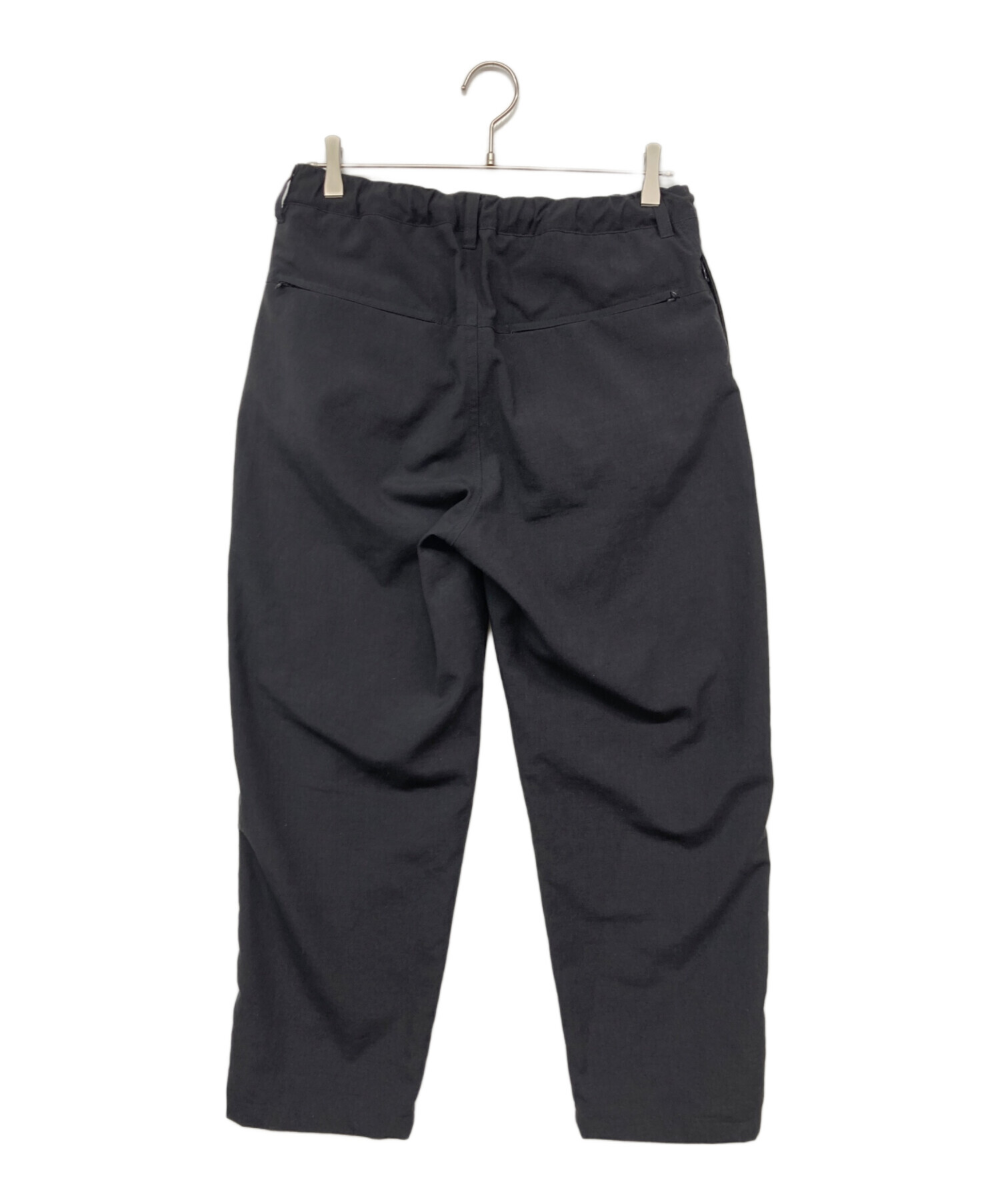 中古・古着通販】PWA (プア) POLYVALENT RESORT PT スラックス グレー 