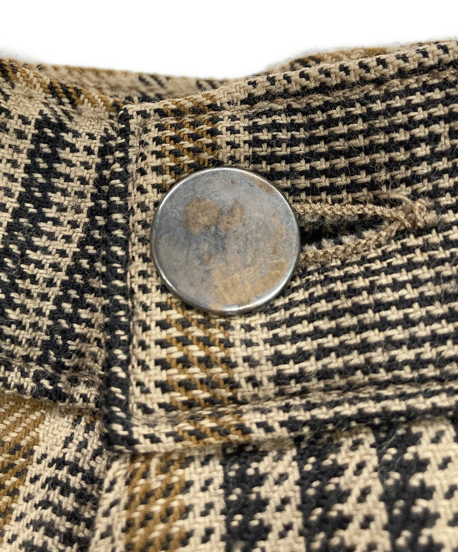 中古・古着通販】DRIES VAN NOTEN (ドリスヴァンノッテン) ウール