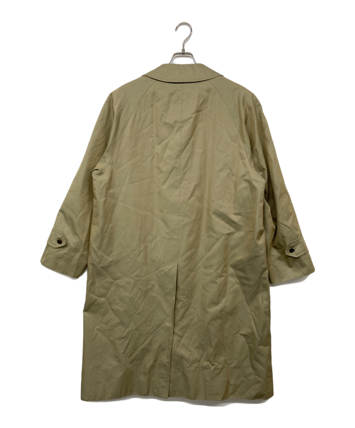 中古・古着通販】BURBERRY (バーバリー) 裏ノバチェックライナー付