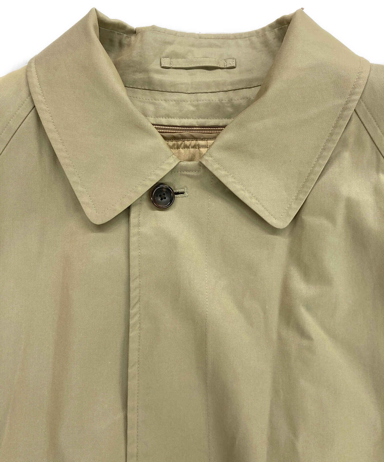 中古・古着通販】BURBERRY (バーバリー) 裏ノバチェックライナー付