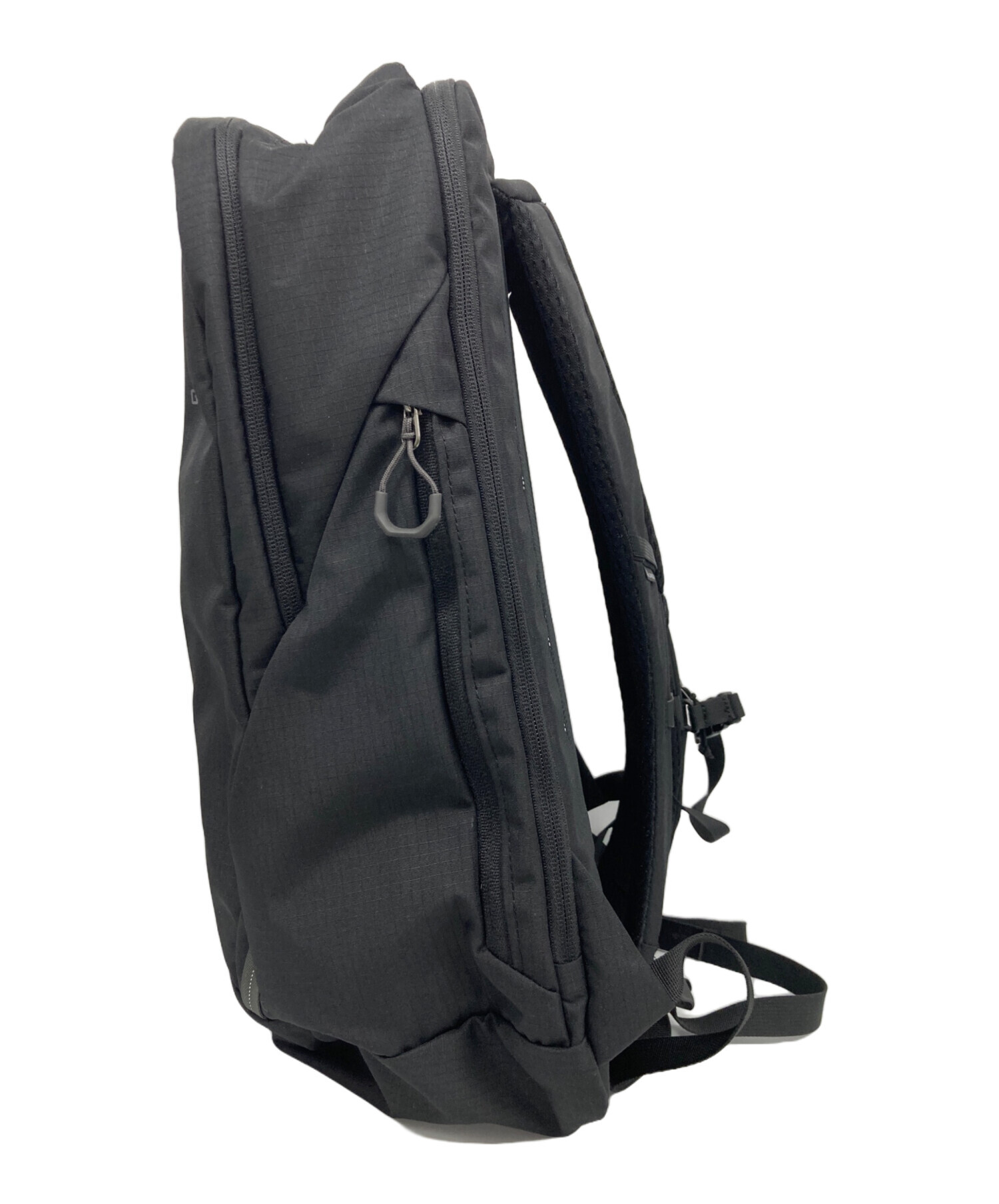 中古・古着通販】GREGORY (グレゴリー) RHUNE 22L ブラック｜ブランド 