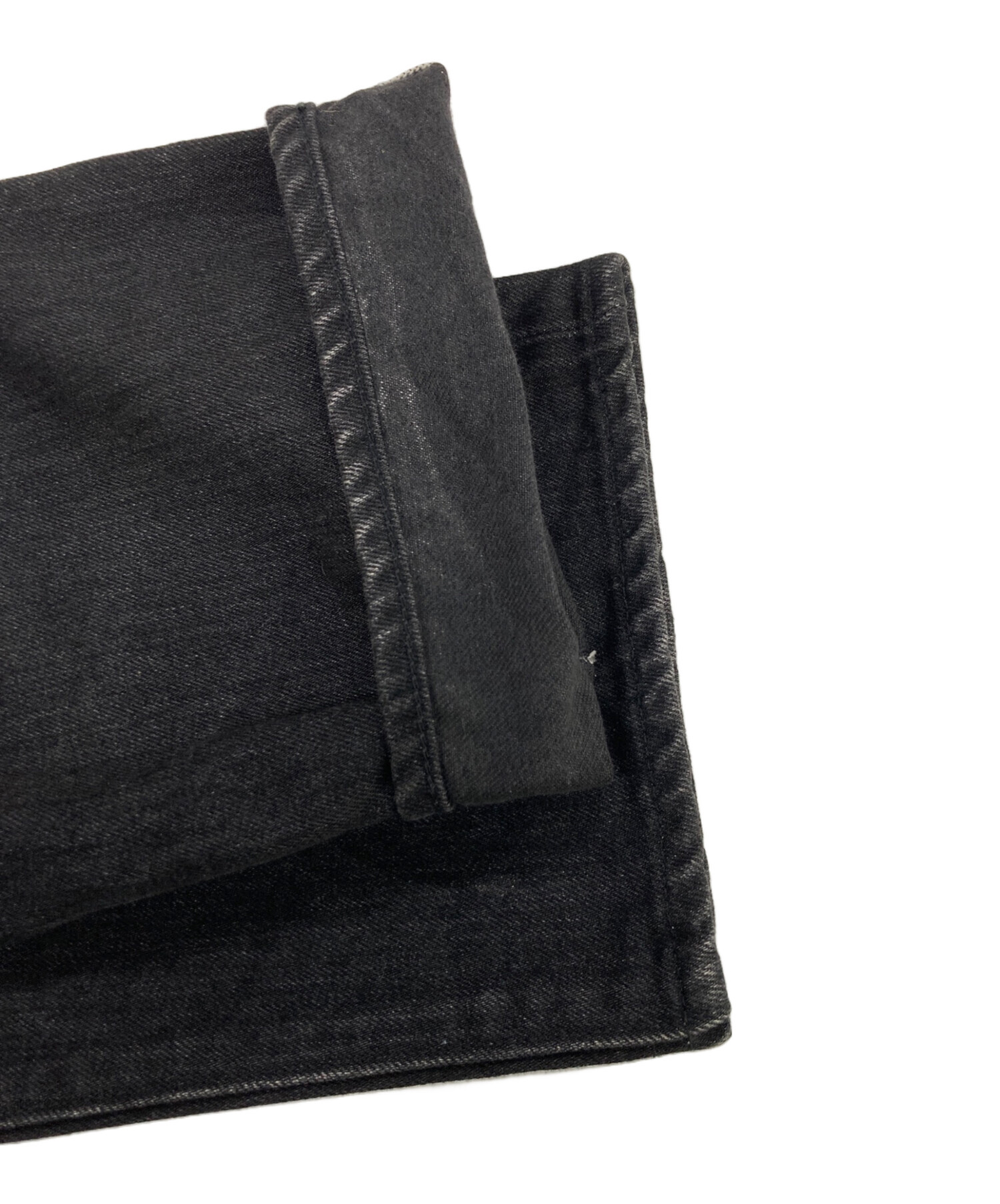 中古・古着通販】CIOTA (シオタ) スビンコットン 13,5oz ストレート 