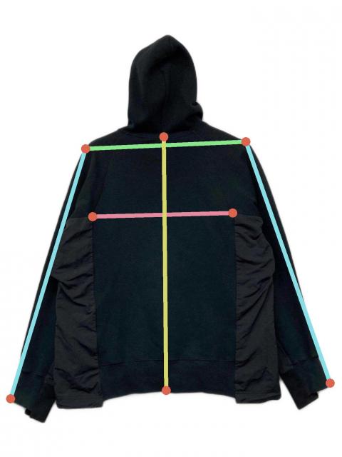 中古・古着通販】sacai (サカイ) NIKE (ナイキ) Sacai x Nike NRG