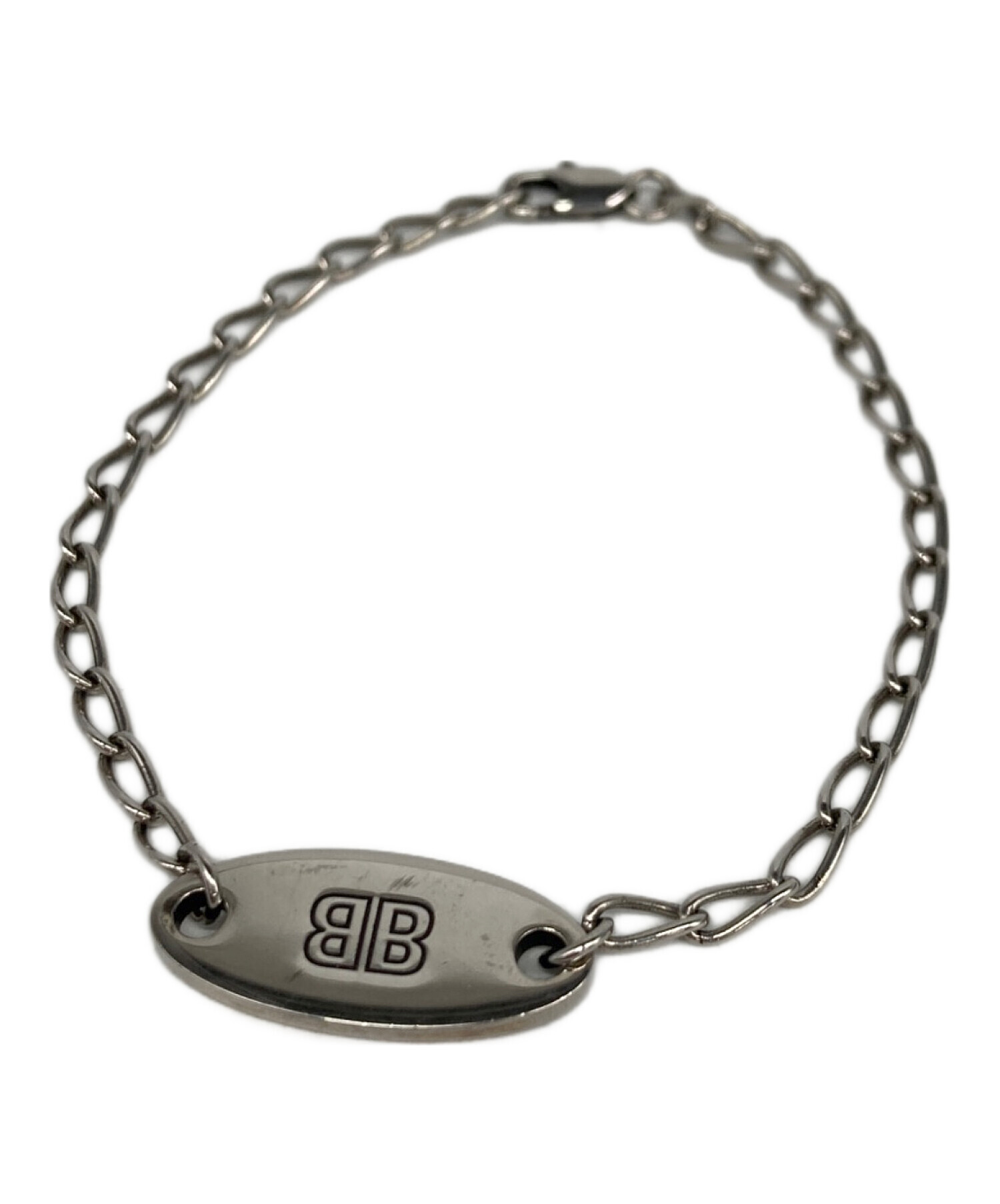 中古・古着通販】BALENCIAGA (バレンシアガ) Everyday プレートロゴ