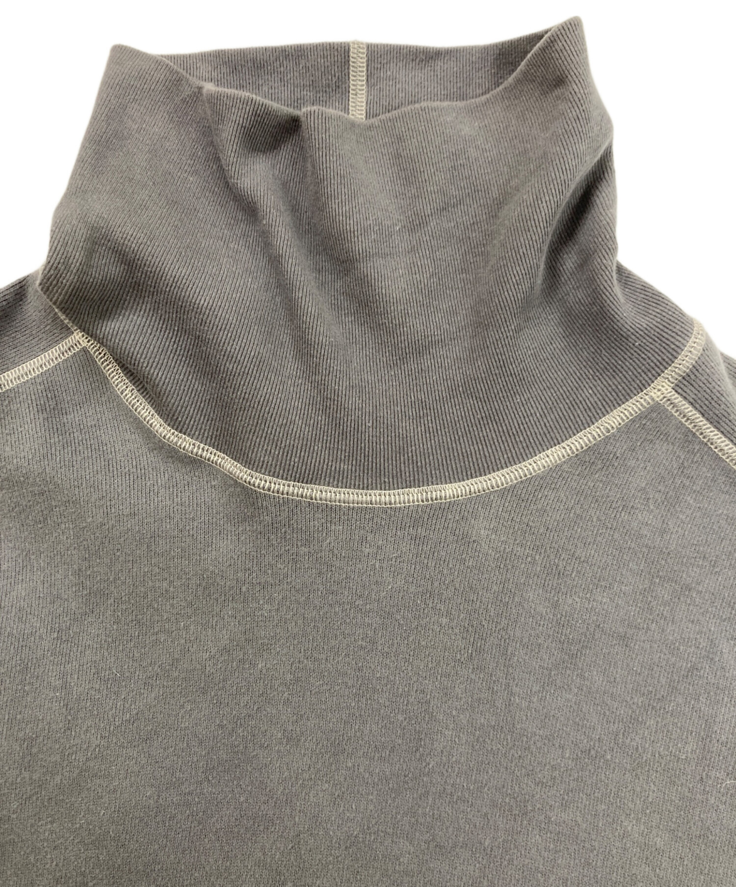 中古・古着通販】C.E (シーイー) TURTLE NECK DBL KNT LONG SLEEVE T