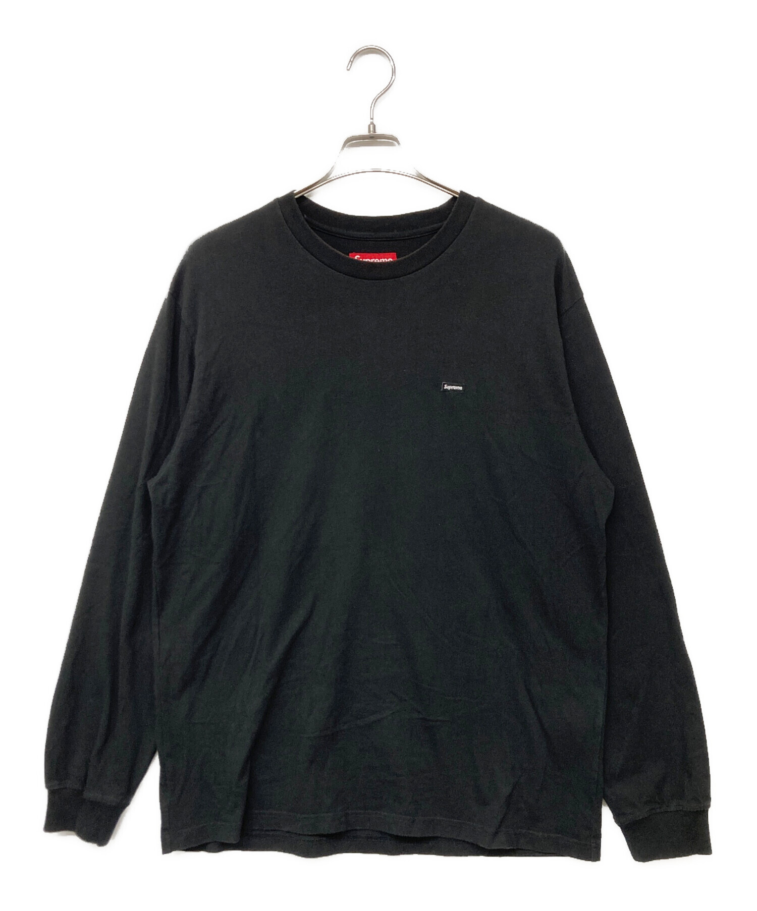 中古・古着通販】SUPREME (シュプリーム) small box logo L/S tee 