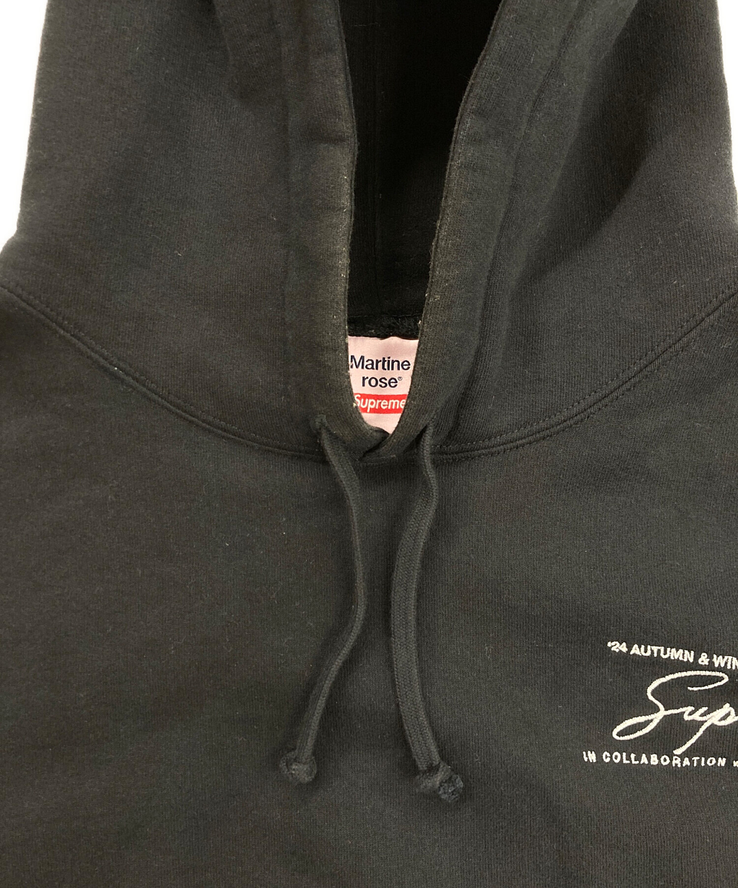 中古・古着通販】SUPREME (シュプリーム) MARTINE ROSE (マーティン