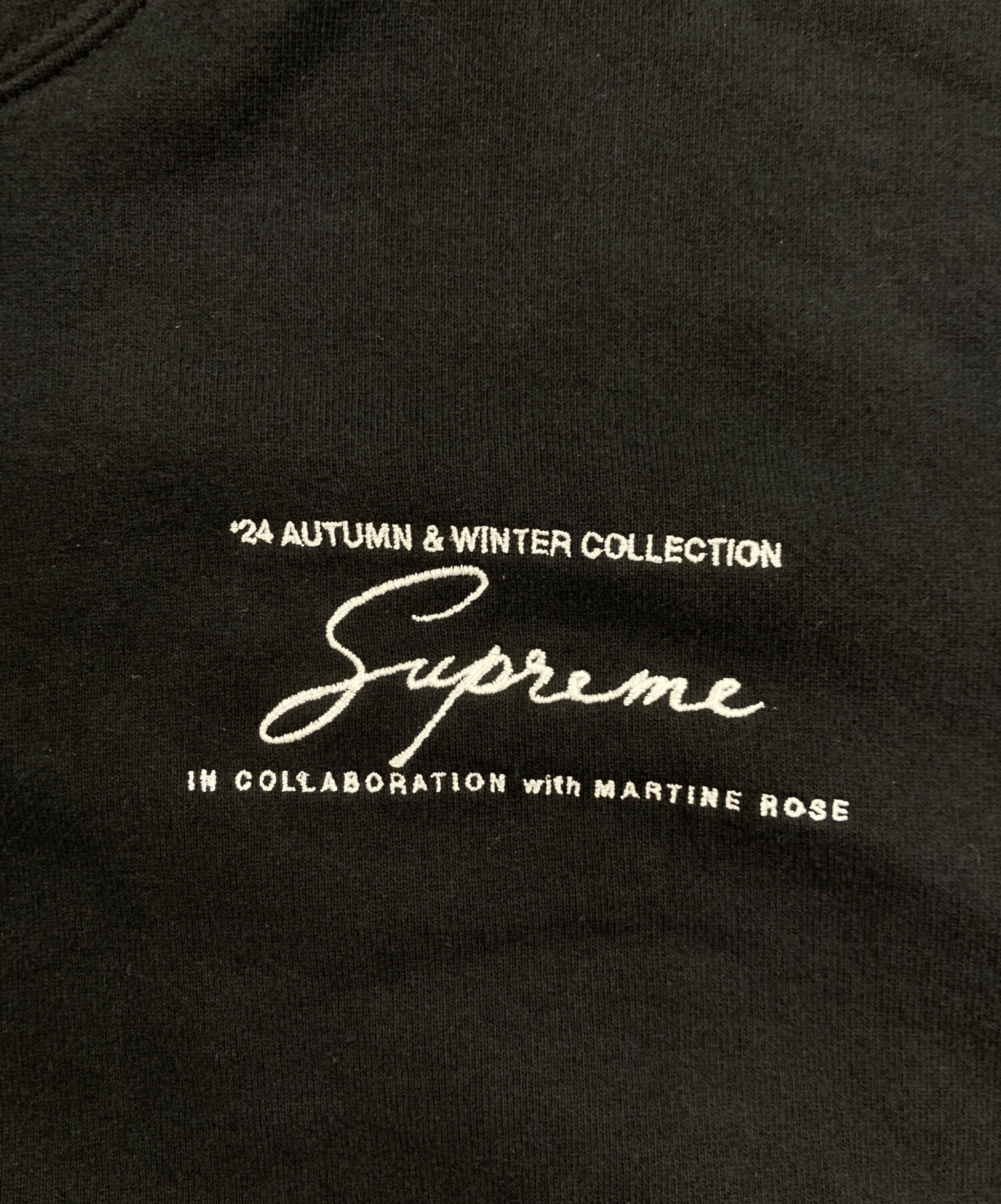 中古・古着通販】SUPREME (シュプリーム) MARTINE ROSE (マーティン 