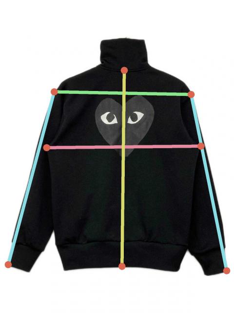 中古・古着通販】PLAY COMME des GARCONS (プレイコムデギャルソン