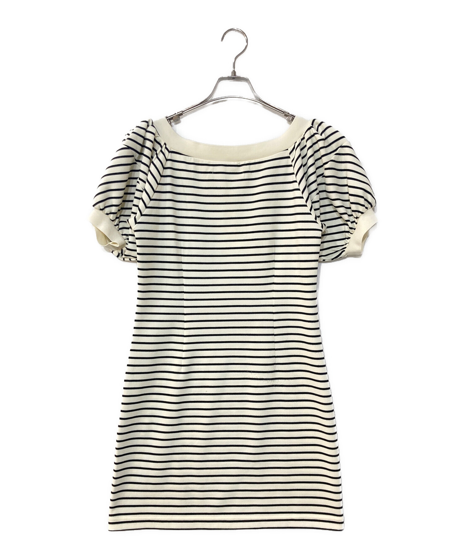 中古・古着通販】HER LIP TO (ハーリップトゥ) Saint-Tropez Striped 