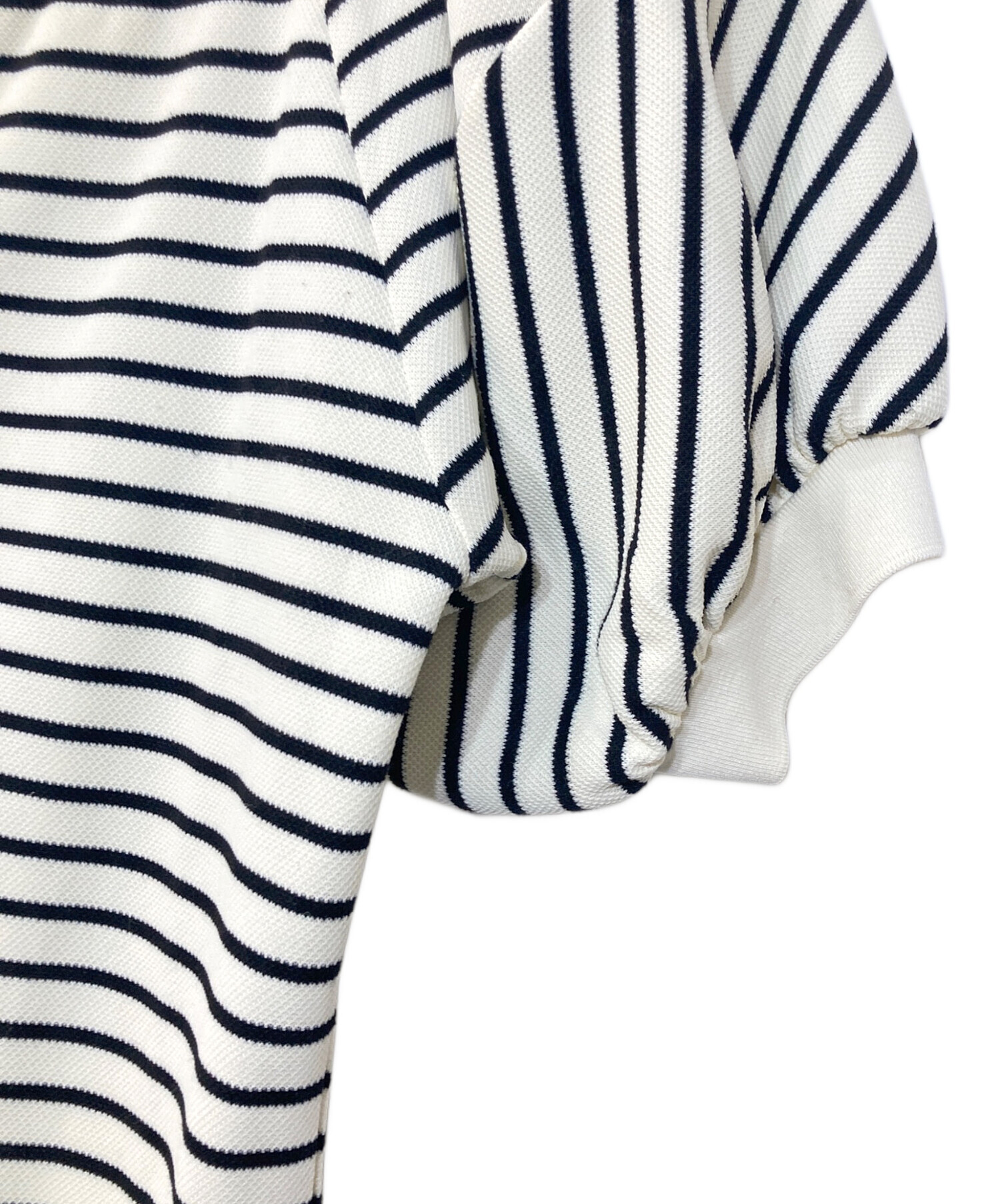 中古・古着通販】HER LIP TO (ハーリップトゥ) Saint-Tropez Striped 