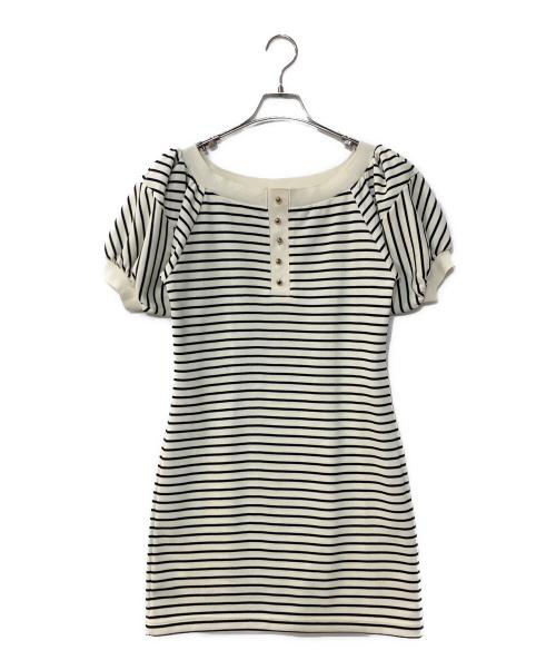 N*i様 Herlipto Saint-Tropez Striped Long herlipto Saint-Tropez Striped LongDress herlipto 【7月14日(日)19時