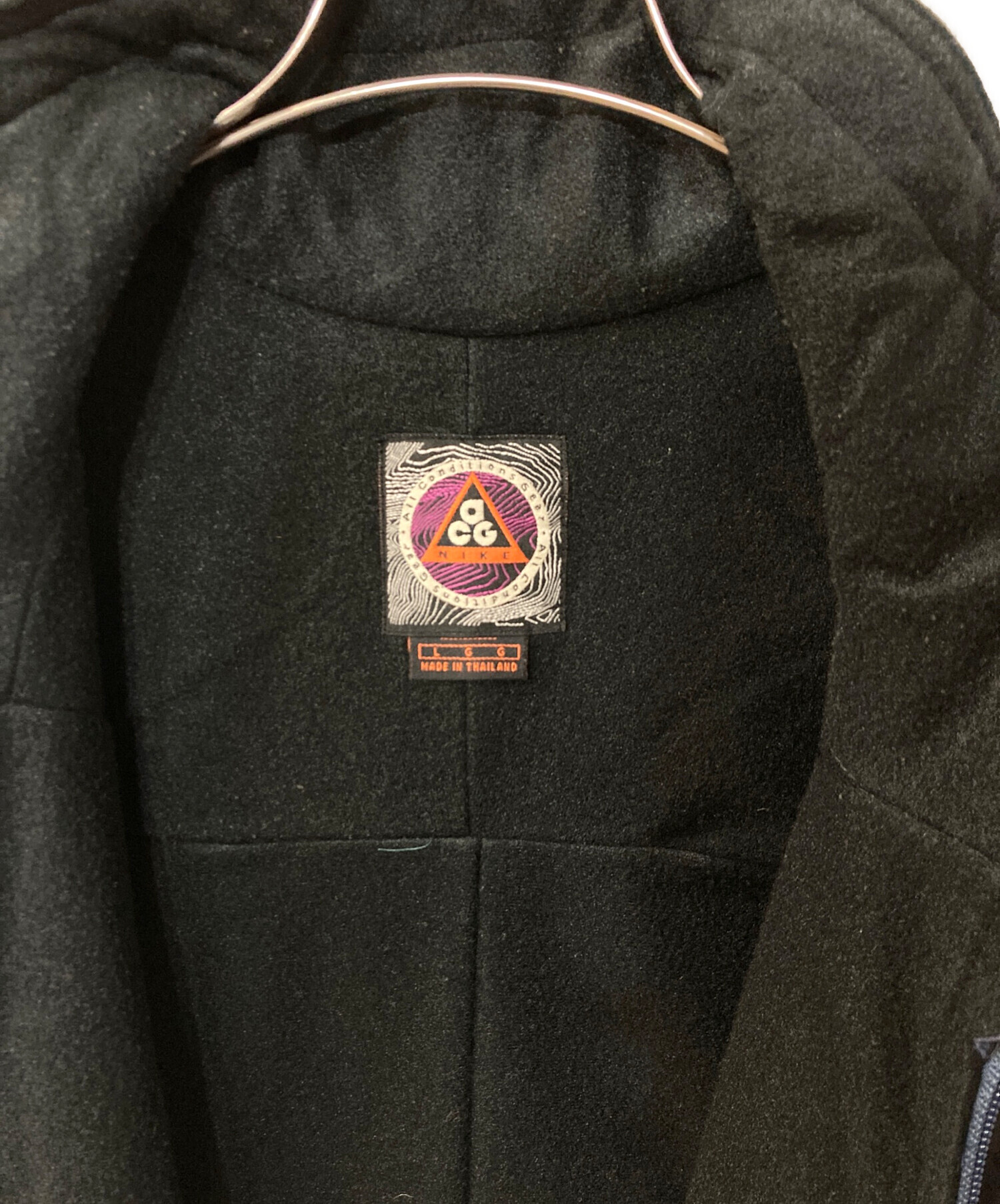 中古・古着通販】NIKE ACG (ナイキエーシージー) 90s ナイロン