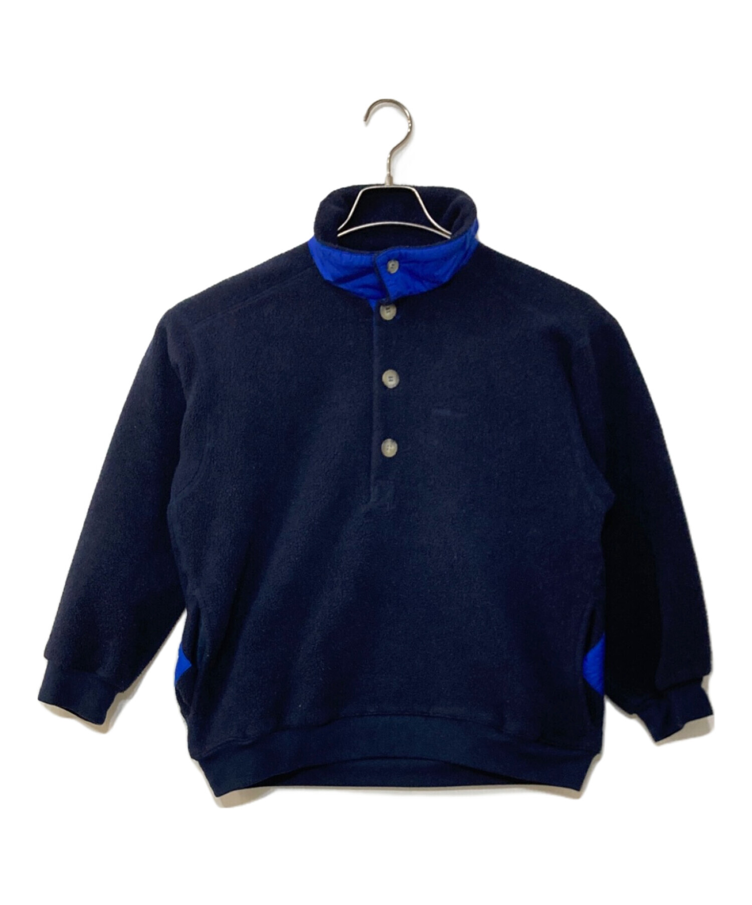 中古・古着通販】Patagonia (パタゴニア) 00S ハーフボタンフリース 