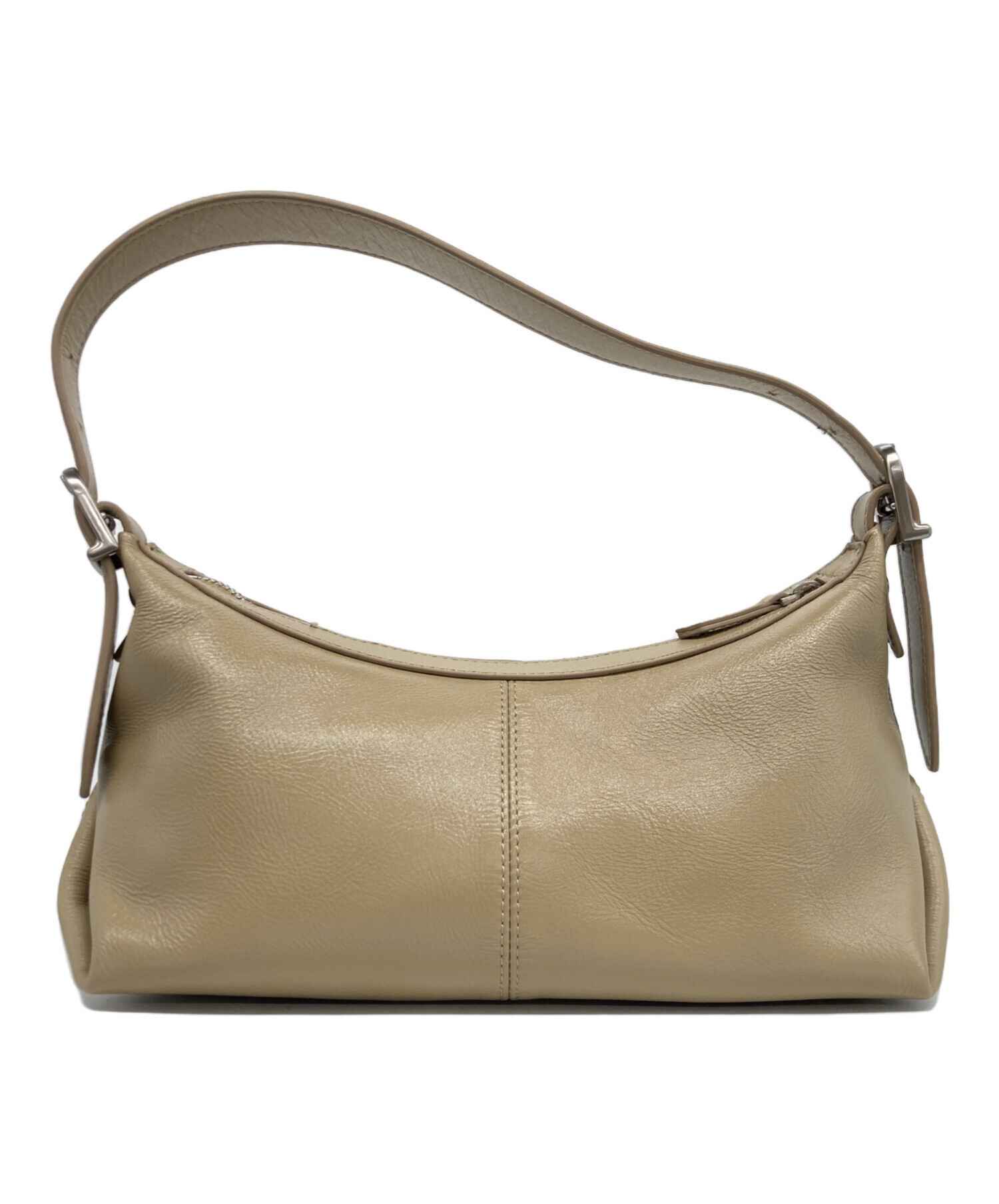 中古・古着通販】FOLNUA (フォルニュア) MINI BATEAU BAG / ショルダー 