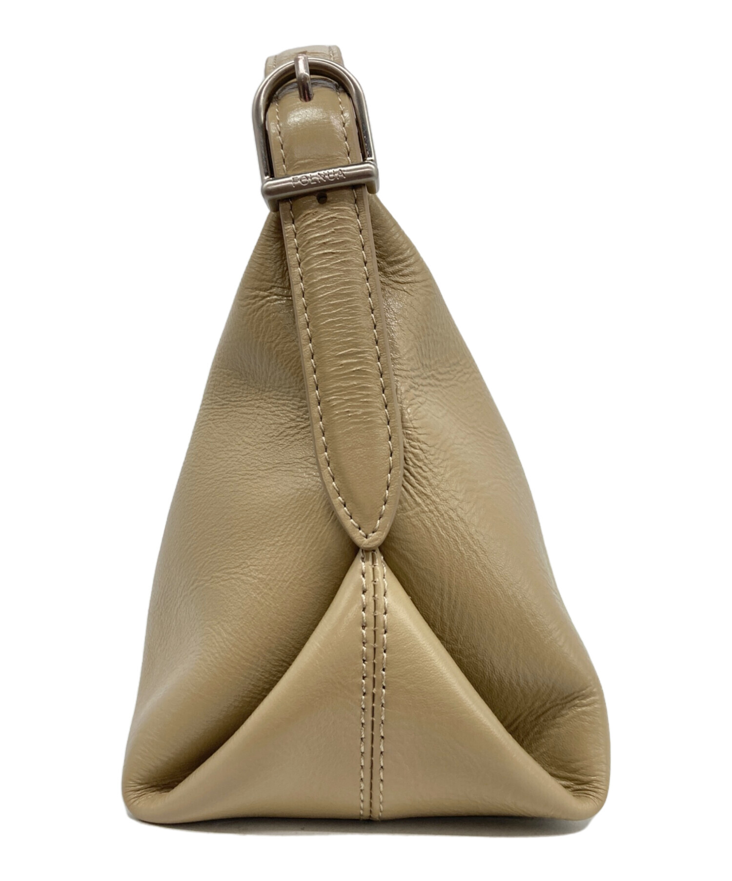 中古・古着通販】FOLNUA (フォルニュア) MINI BATEAU BAG / ショルダー