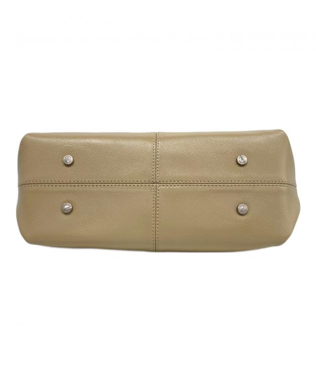 中古・古着通販】FOLNUA (フォルニュア) MINI BATEAU BAG / ショルダー