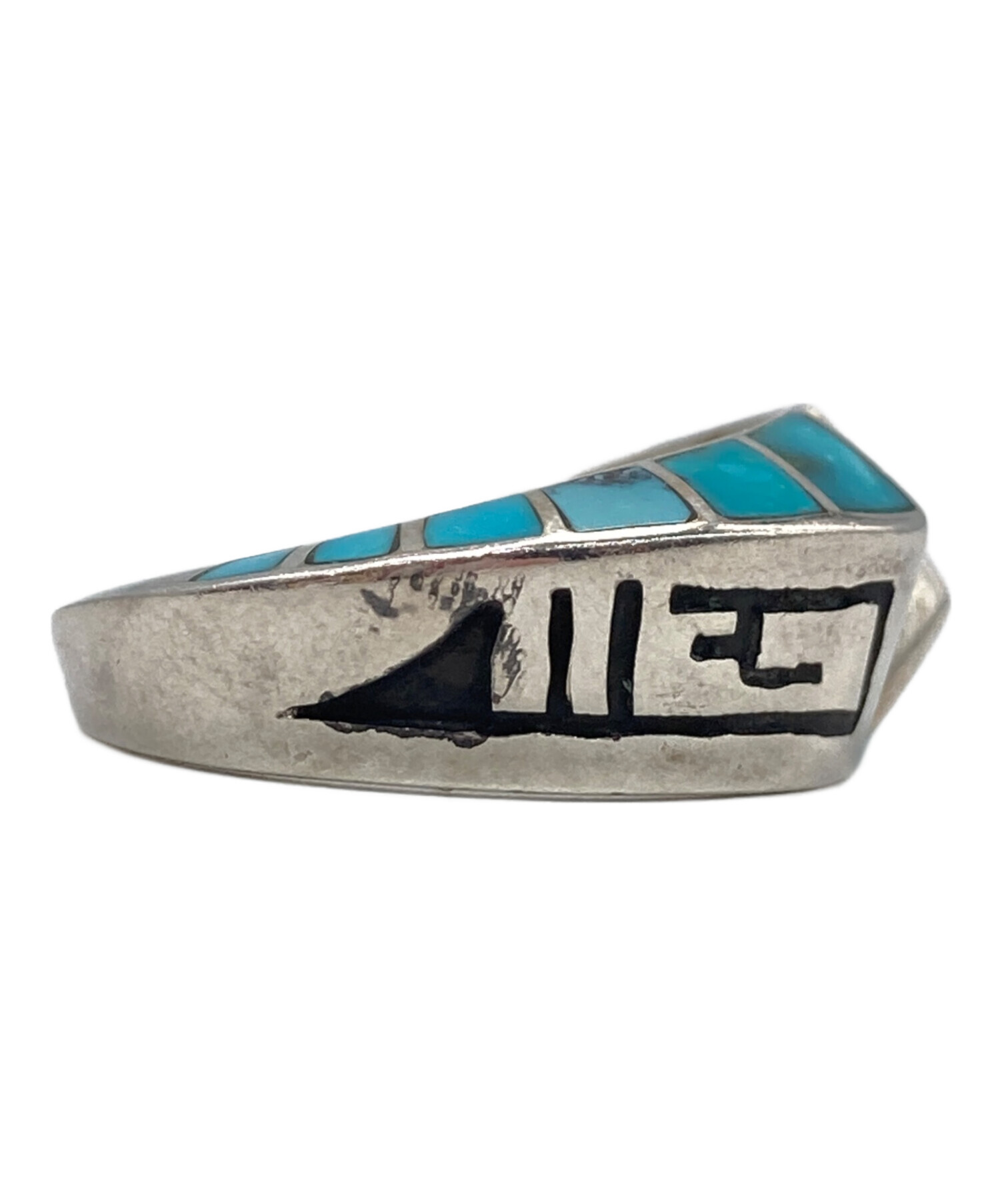 中古・古着通販】INDIAN JEWELRY (インディアンジュエリー) ターコイズ