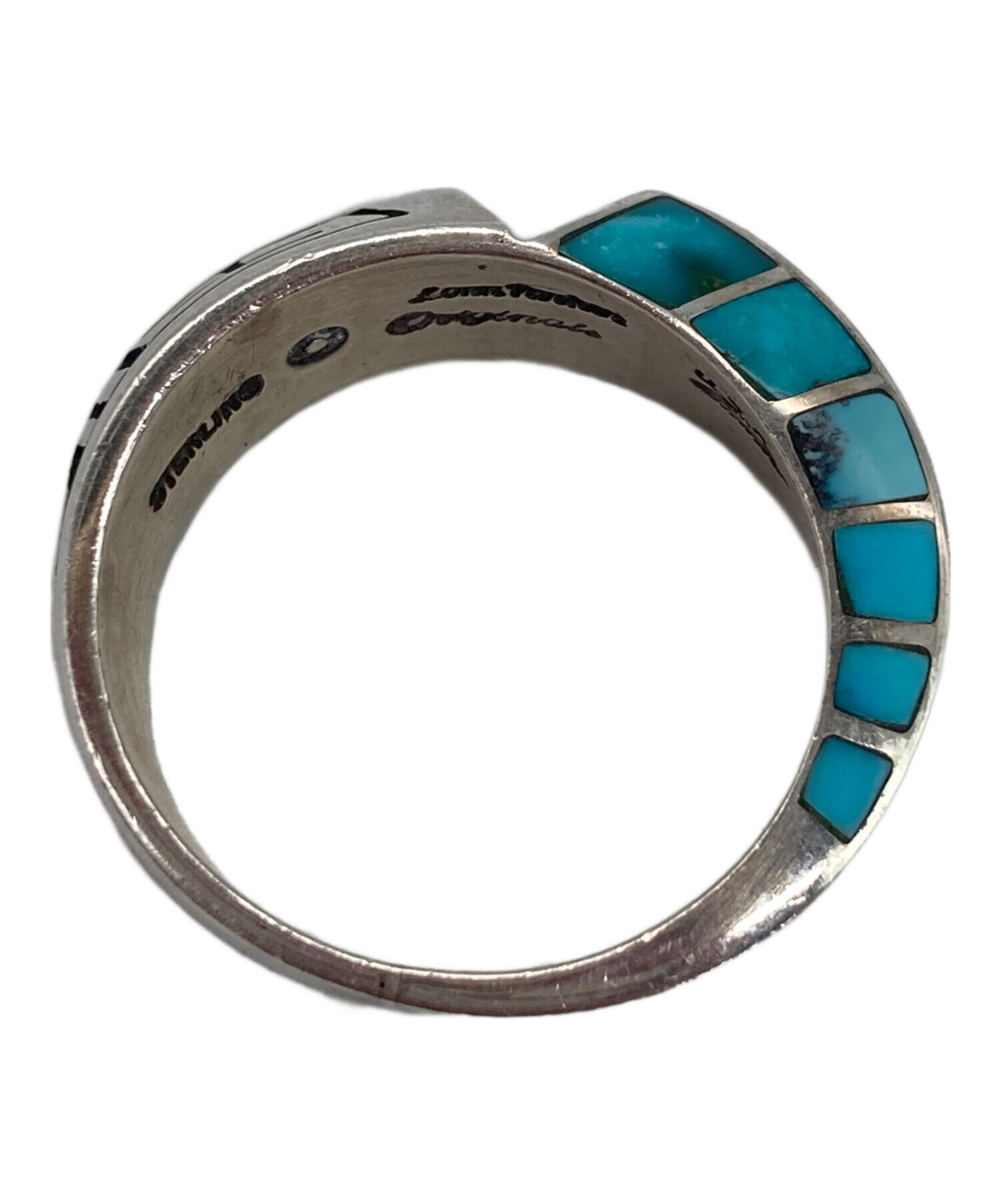 中古・古着通販】INDIAN JEWELRY (インディアンジュエリー) ターコイズ