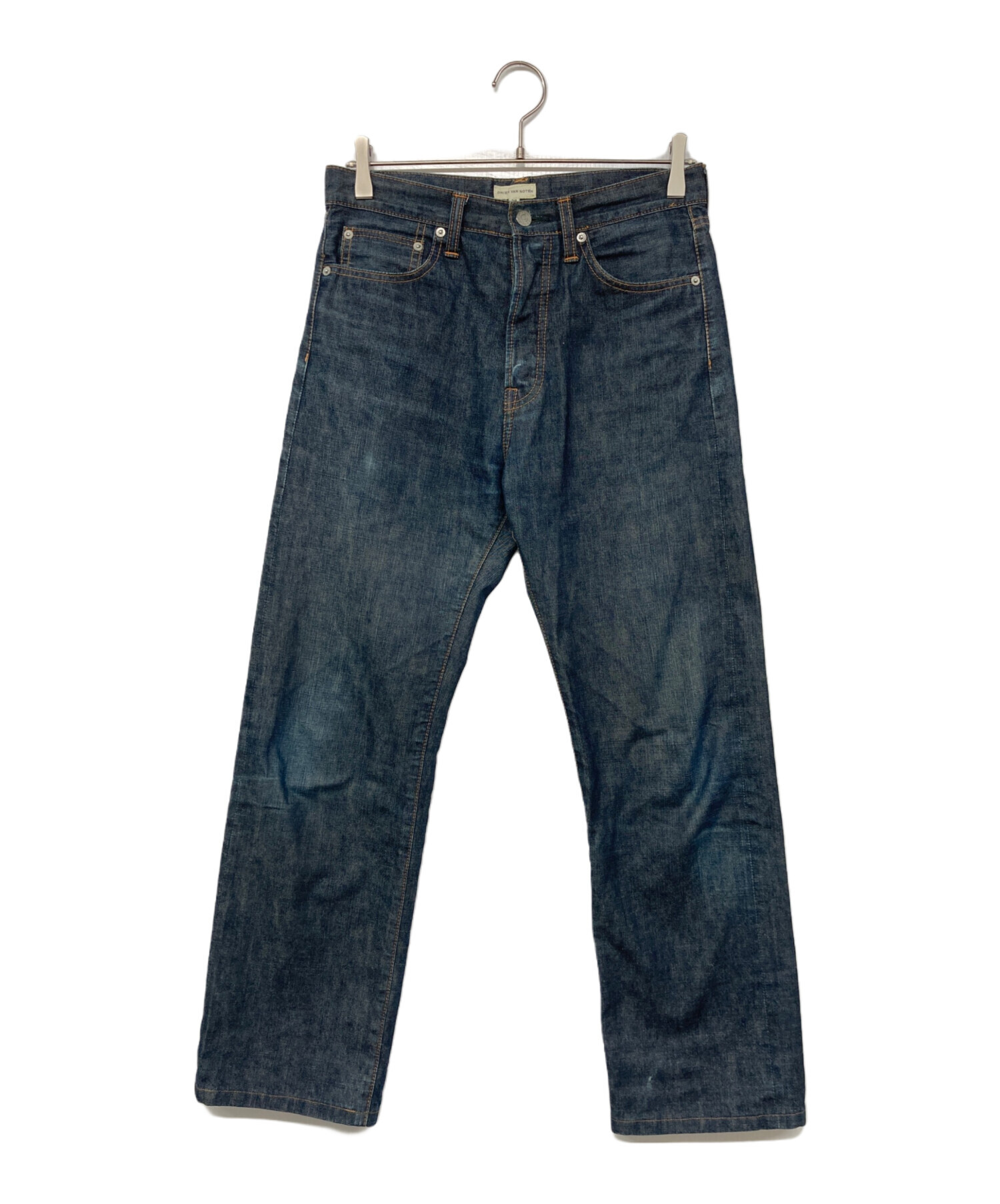 中古・古着通販】DRIES VAN NOTEN (ドリスヴァンノッテン) デニム