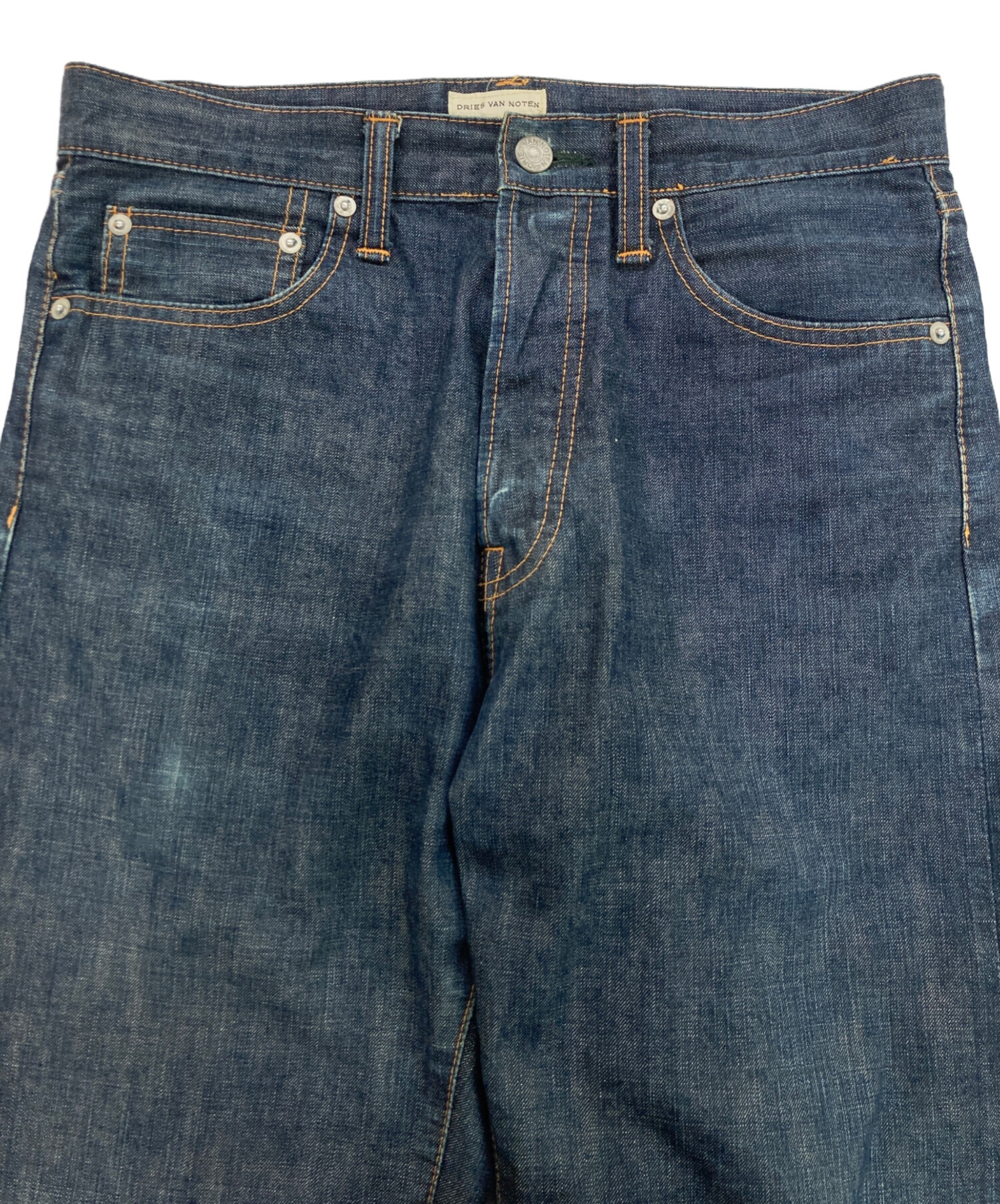 中古・古着通販】DRIES VAN NOTEN (ドリスヴァンノッテン) デニム