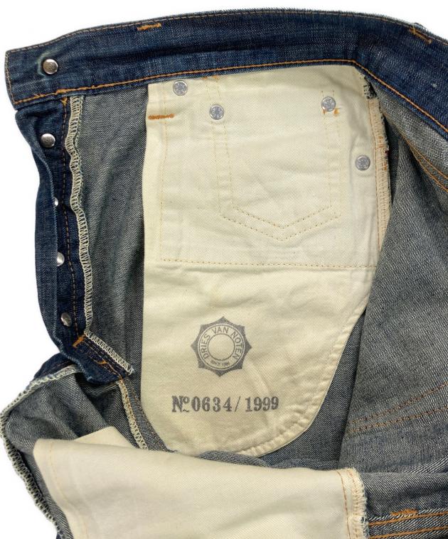 中古・古着通販】DRIES VAN NOTEN (ドリスヴァンノッテン) デニム