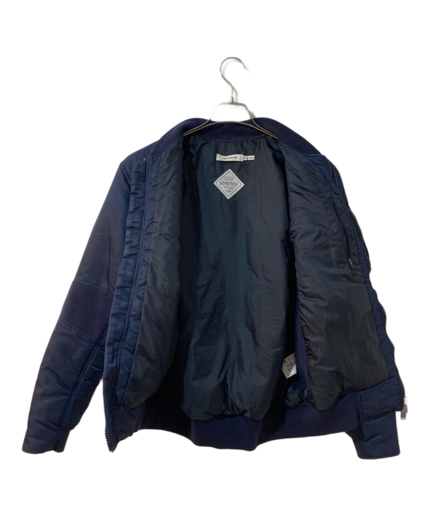 中古・古着通販】nonnative (ノンネイティブ) TROOPER PUFF BLOUSON