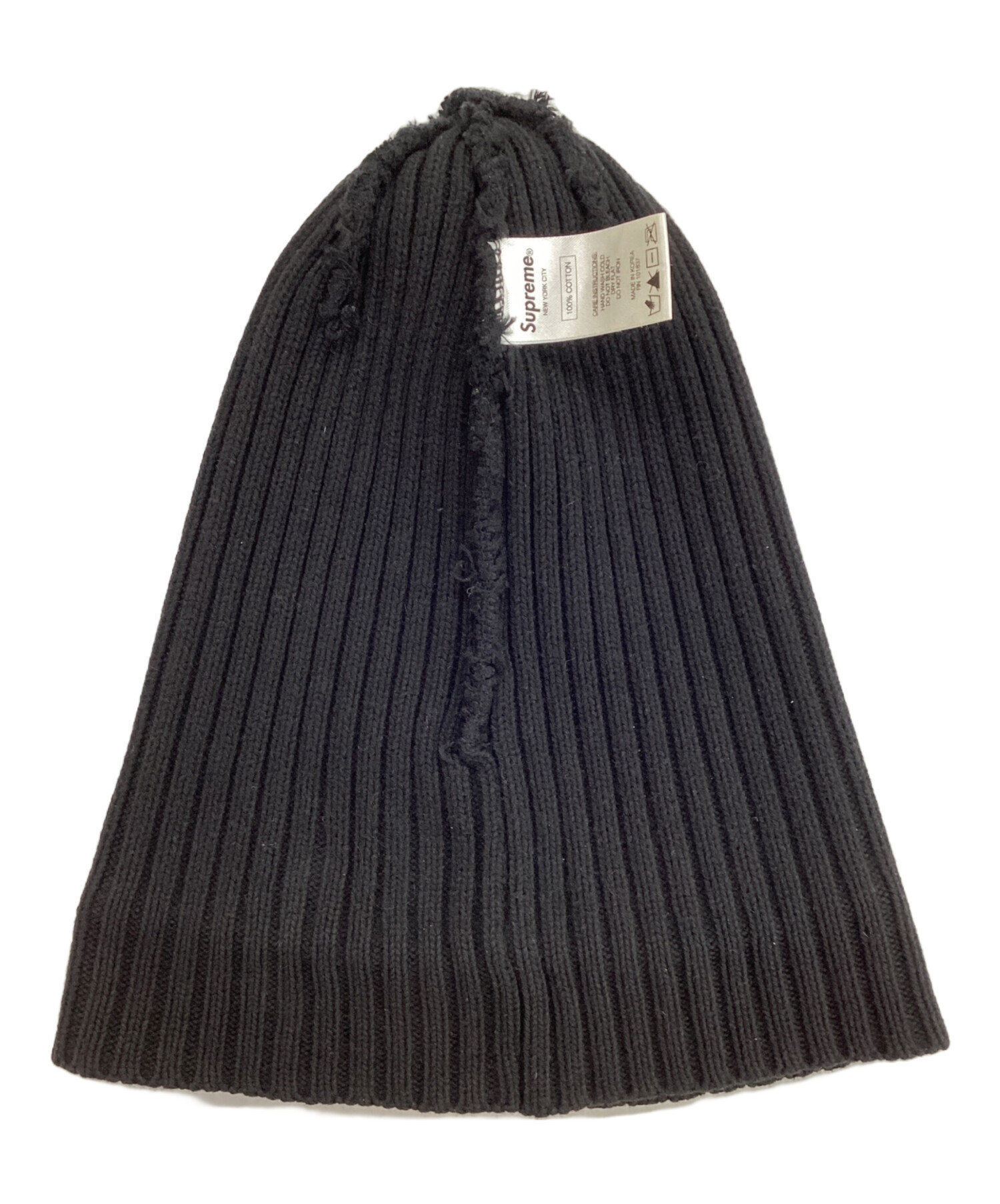 中古・古着通販】SUPREME (シュプリーム) SMALL BOX LOGO BEANIE