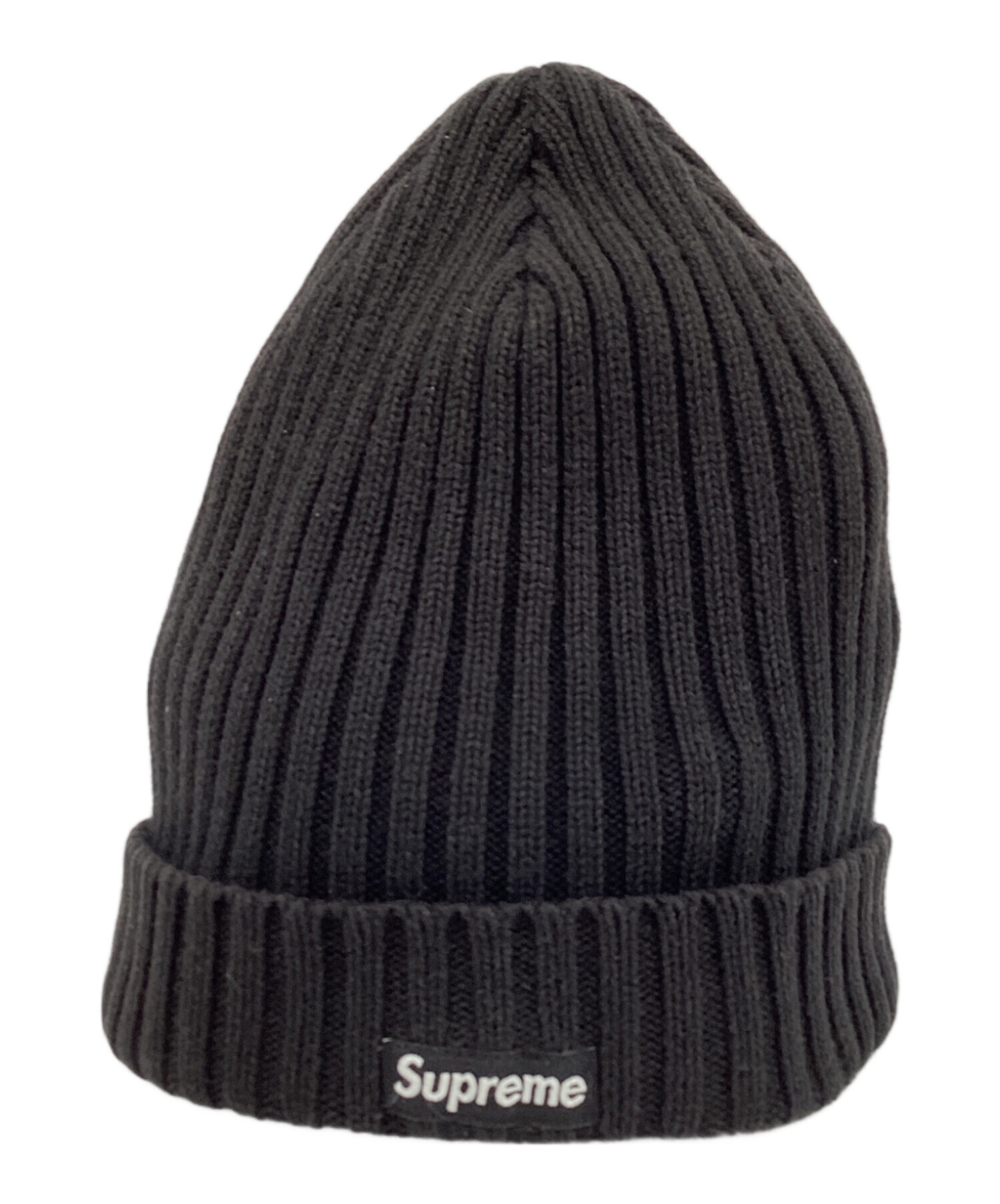 新品・未使用】Supreme New Era Box Logo Beanie チャコール