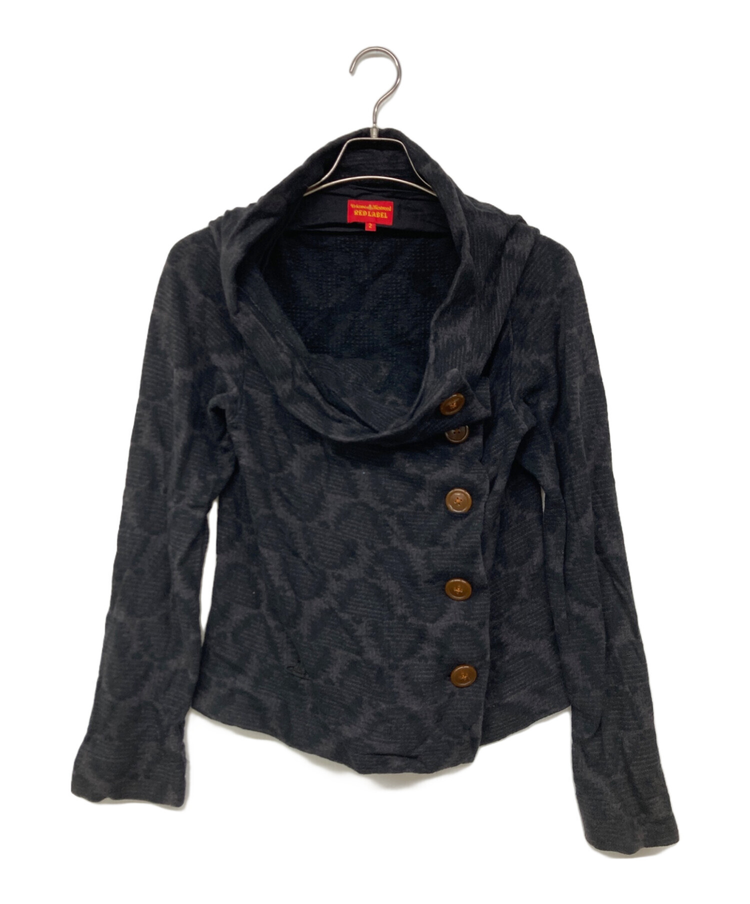 Vivienne Westwood RED LABEL ジャケット サイズ2 中古・古着通販】Vivienne Westwood RED LABEL (ヴィヴィアンウエスト