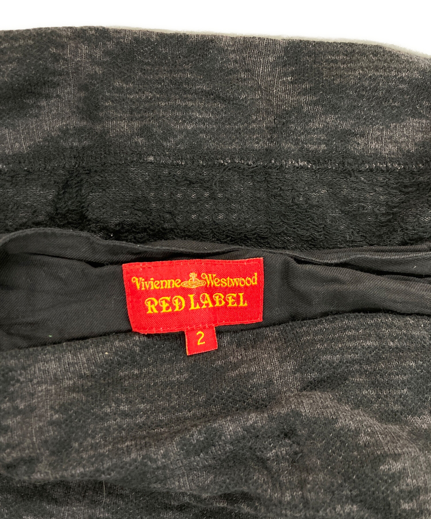 中古・古着通販】Vivienne Westwood RED LABEL (ヴィヴィアンウエスト