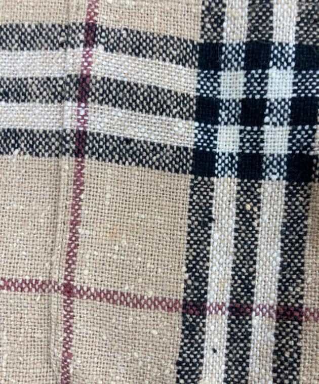 中古・古着通販】BURBERRY LONDON (バーバリーロンドン) シルク混ノバ