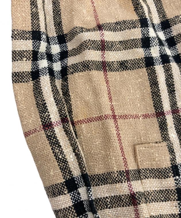中古・古着通販】BURBERRY LONDON (バーバリーロンドン) シルク混ノバ
