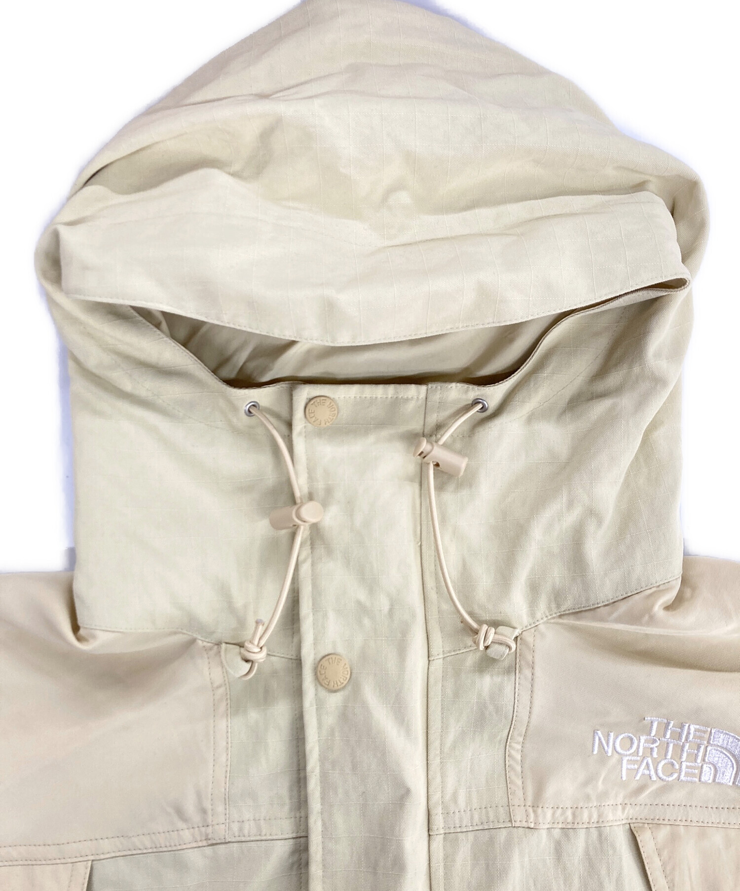 中古・古着通販】THE NORTH FACE (ザ ノース フェイス) ripstop 