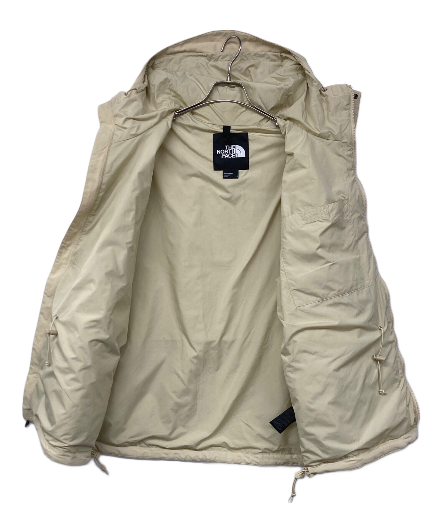 中古・古着通販】THE NORTH FACE (ザ ノース フェイス) ripstop 