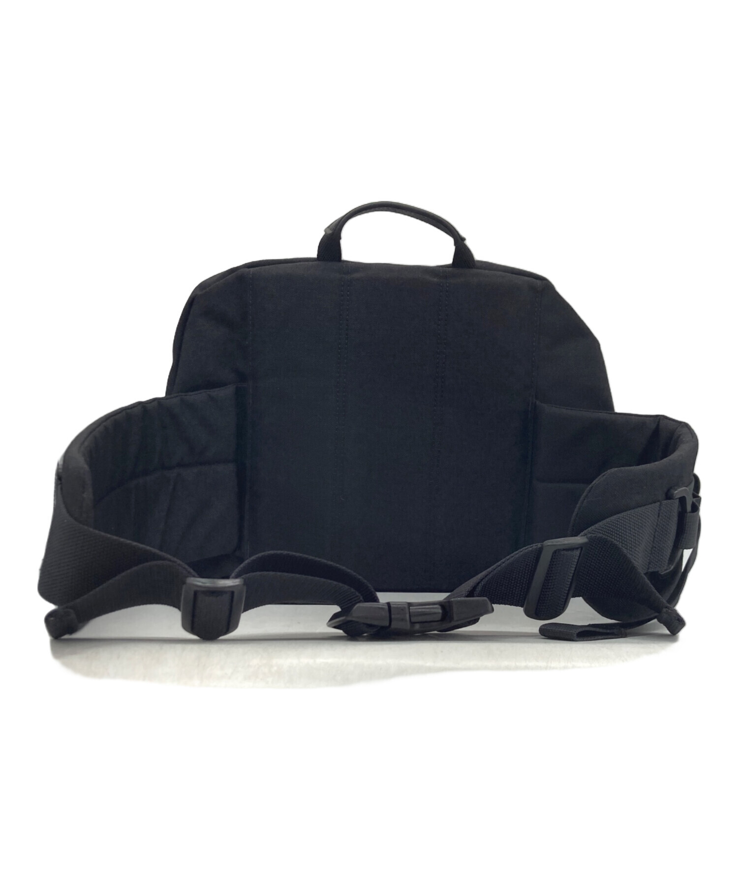 中古・古着通販】Aeta (アエタ) WAIST BAG L ウエストバッグ ブラック