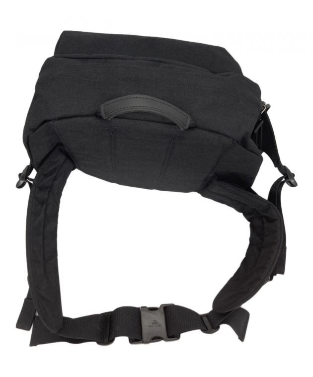 aeta 　ウエストバック Aeta - Waist Bag - Black - Rendez-Vous Store