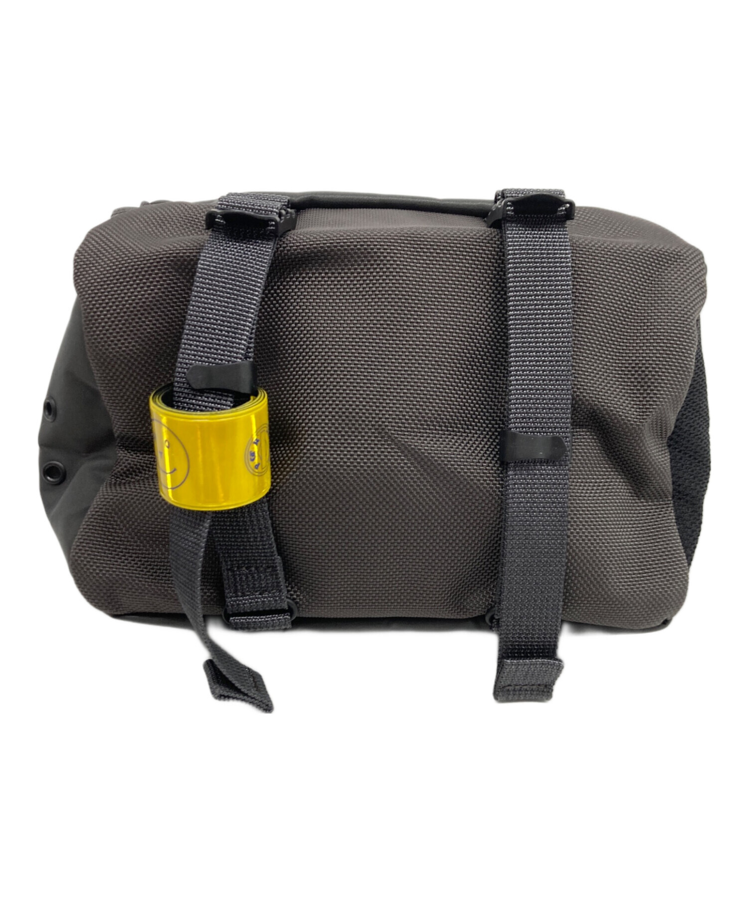 中古・古着通販】PORTER (ポーター) RIDE SHOULDER BAG グレー