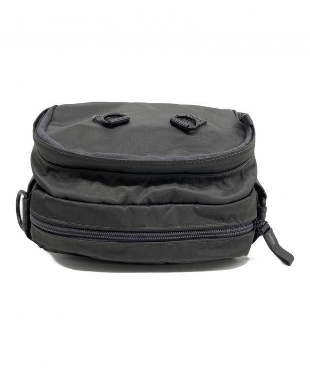 中古・古着通販】PORTER (ポーター) RIDE SHOULDER BAG グレー