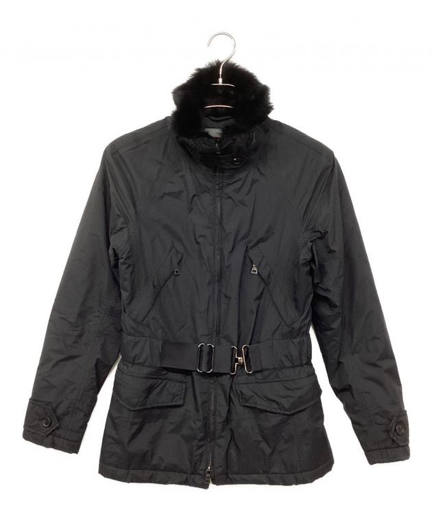 中古・古着通販】PRADA SPORTS (プラダスポーツ) 00S ナイロンファー