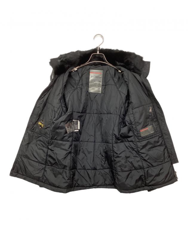 中古・古着通販】PRADA SPORTS (プラダスポーツ) 00S ナイロンファー