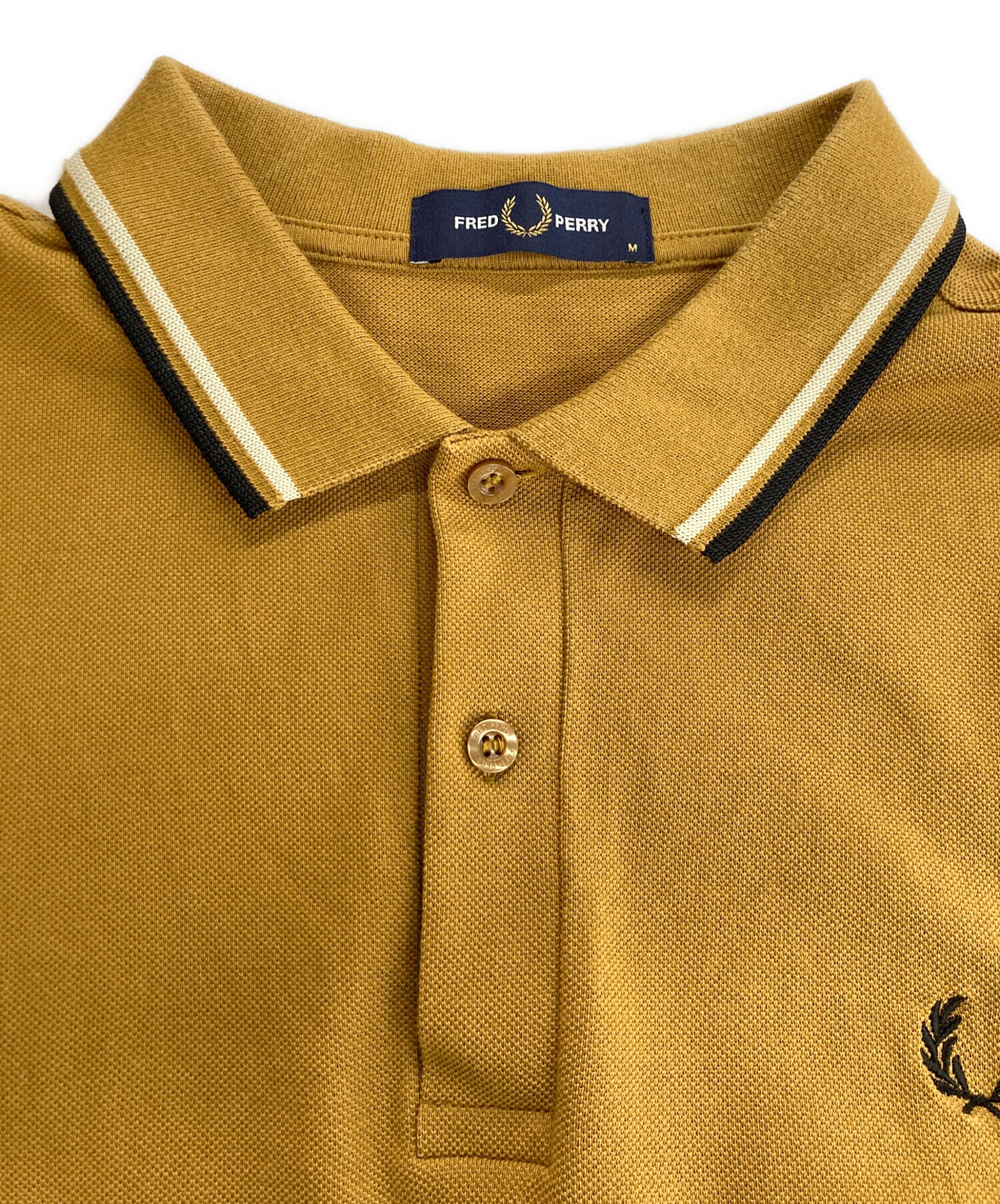 中古・古着通販】FRED PERRY (フレッドペリー) The Fred Perry Shirt