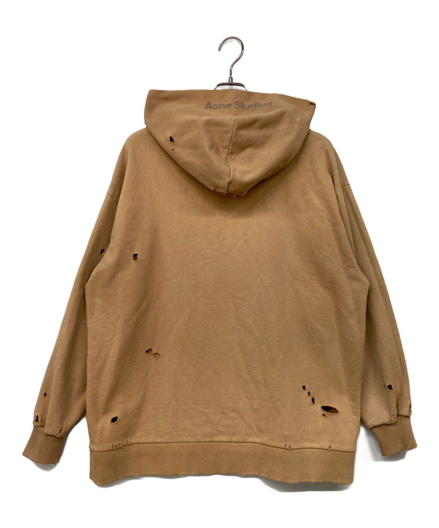 中古・古着通販】Acne studios (アクネ ストゥディオス) ダメージプル
