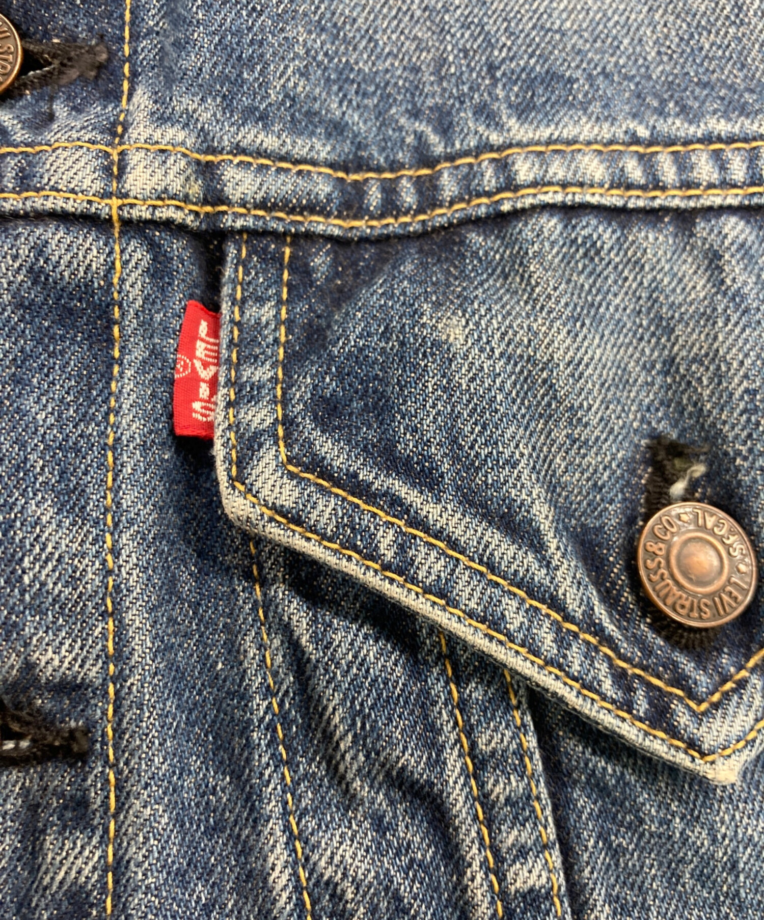 中古・古着通販】LEVI