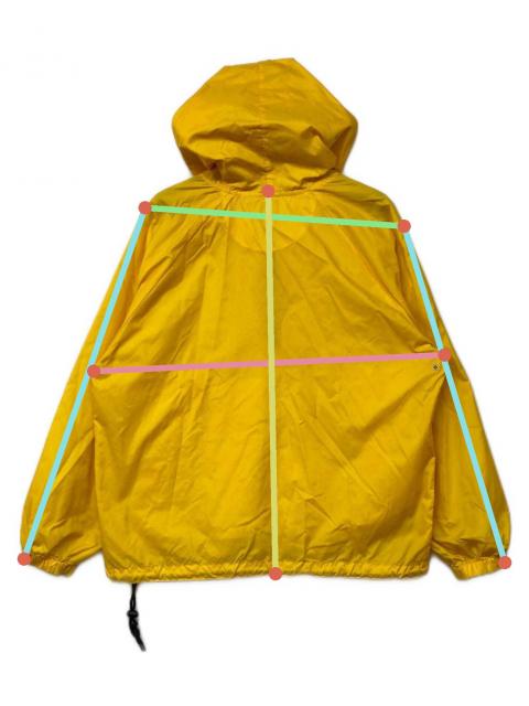 中古・古着通販】GAP (ギャップ) 90`Sアノラックパーカー OLDGAP