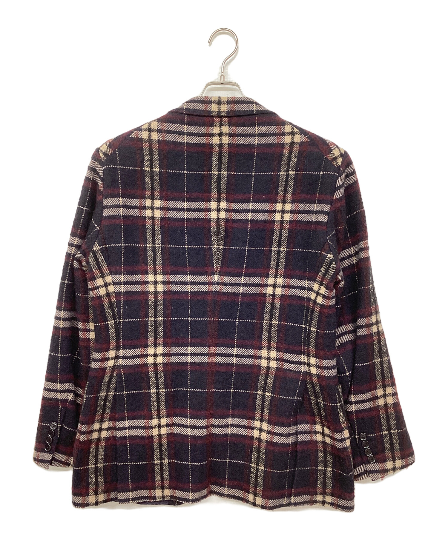 中古・古着通販】TAGLIATORE (タリアトーレ) MONTECARLO タータン