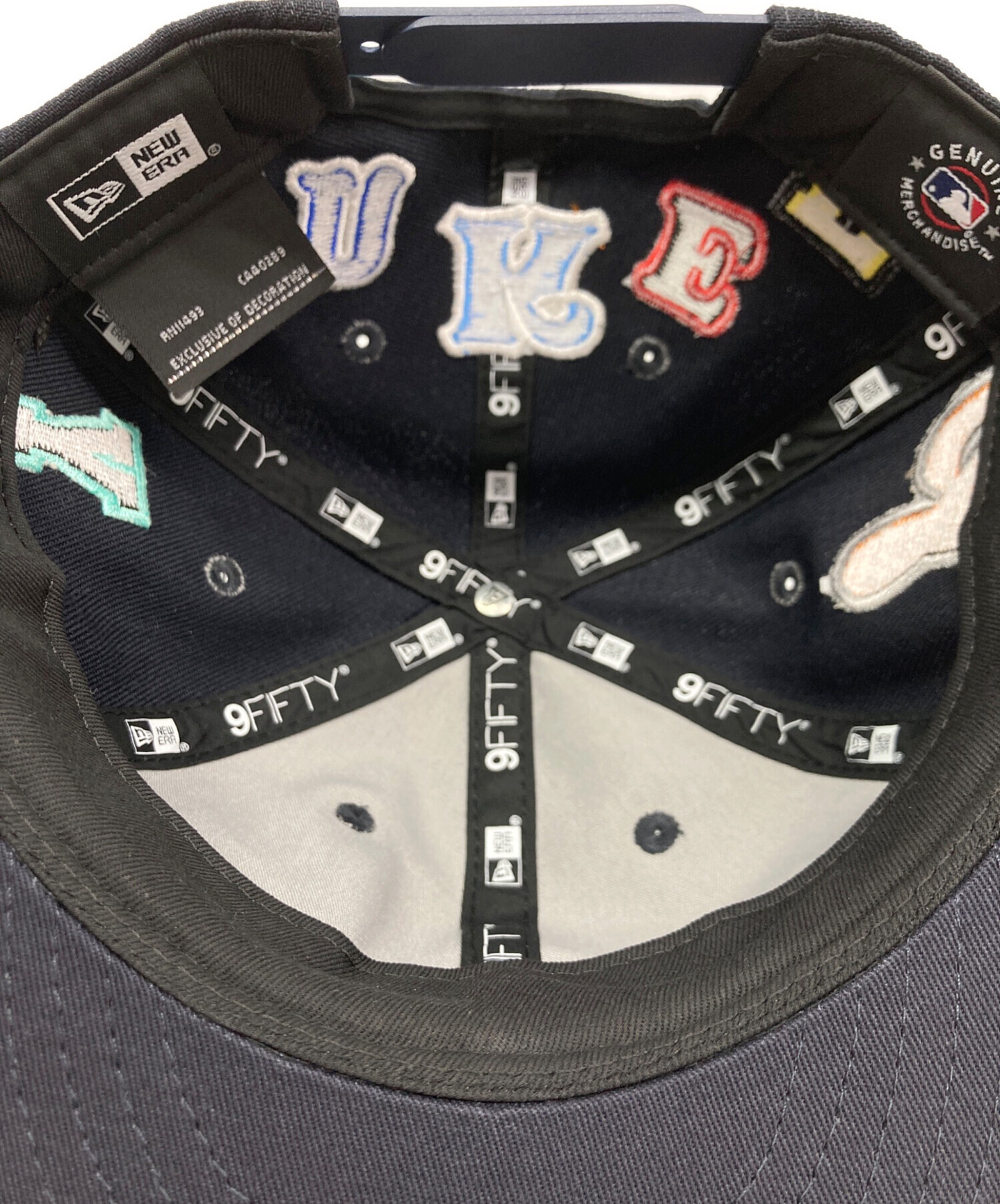 中古・古着通販】New Era (ニューエラ) SAINT MICHAEL (セントマイケル