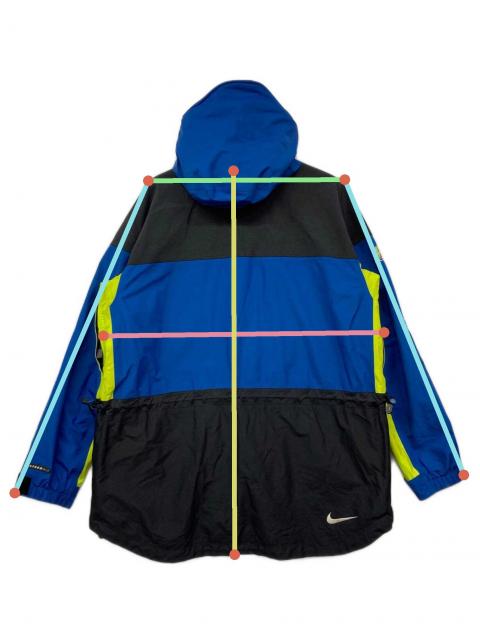 中古・古着通販】NIKE ACG (ナイキエーシージー) STORM-FIT マウンテン