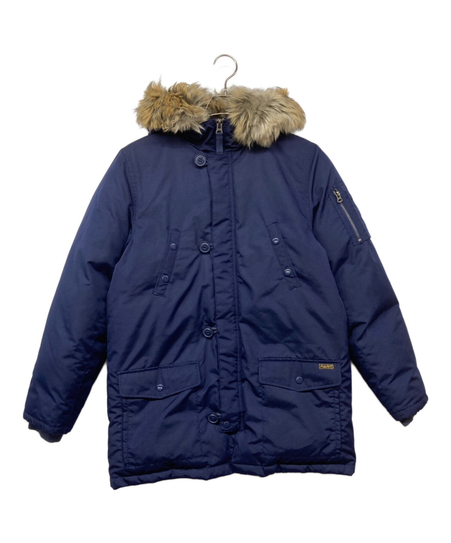 中古・古着通販】POLO RALPH LAUREN (ポロ・ラルフローレン) ダウン 