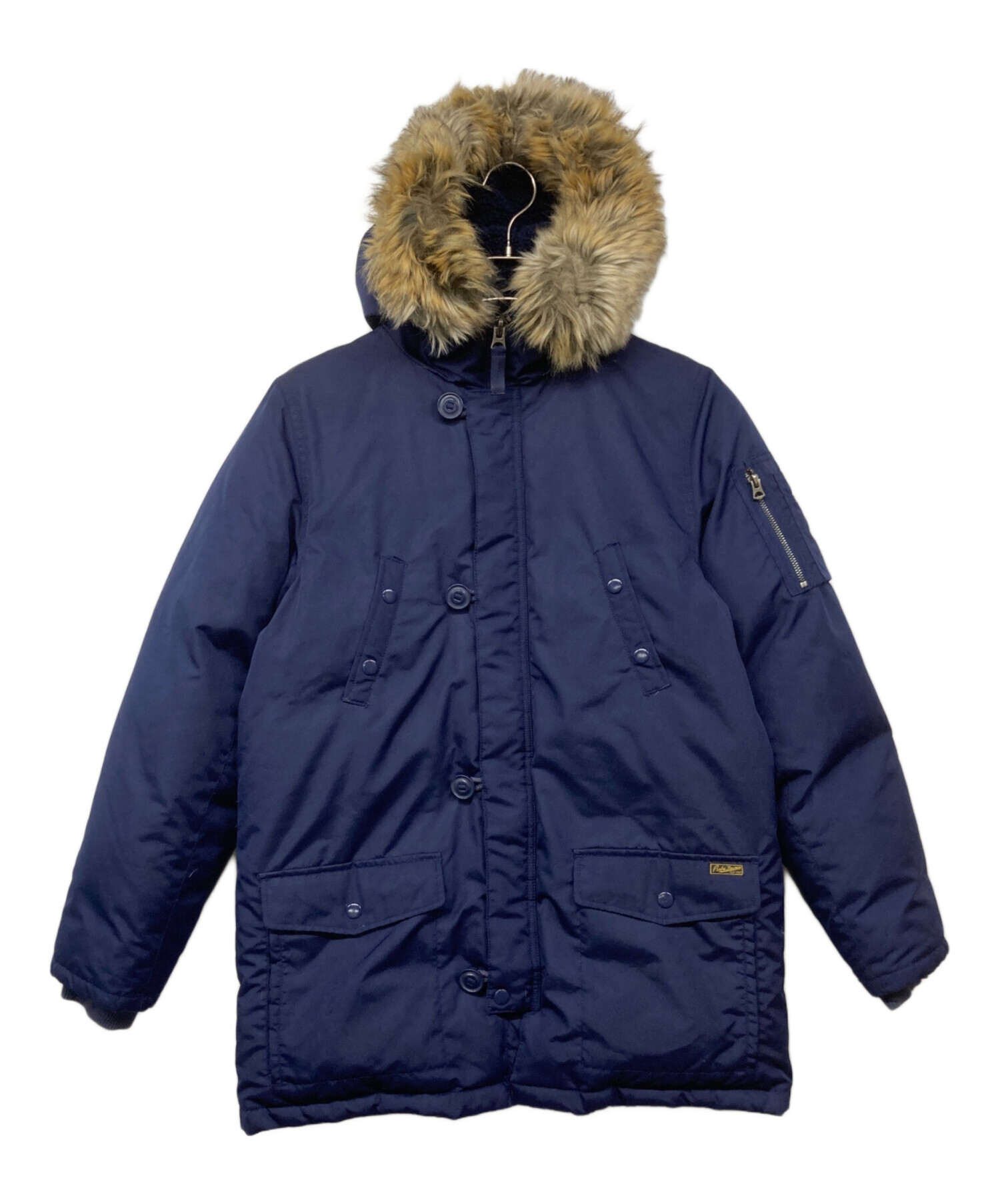 中古・古着通販】POLO RALPH LAUREN (ポロ・ラルフローレン) ダウン 